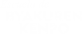 escuela de byakuren kenpo